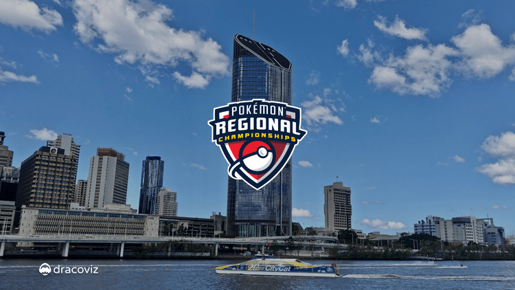 Pokémon GO Brisbane Regional Championships 2025 Dracoviz