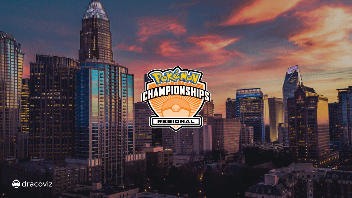 Pokemon GO Charlotte Regional Championships 2024 Dracoviz