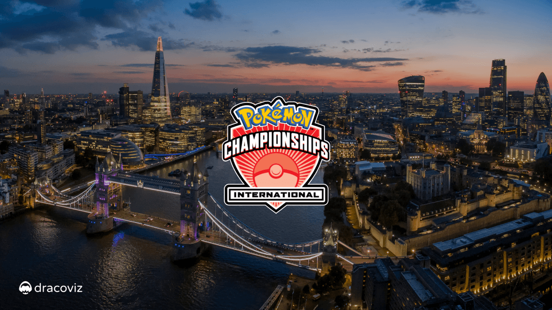 Pokemon GO Europe International Championships 2024 Dracoviz