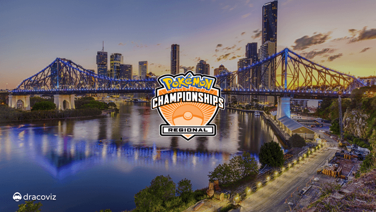 Pokémon Go Brisbane Regional Championships 2024 Dracoviz 