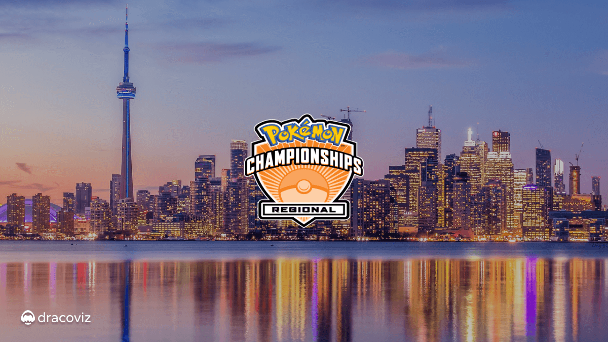 Pokemon GO Toronto Regional Championships 2024 Dracoviz